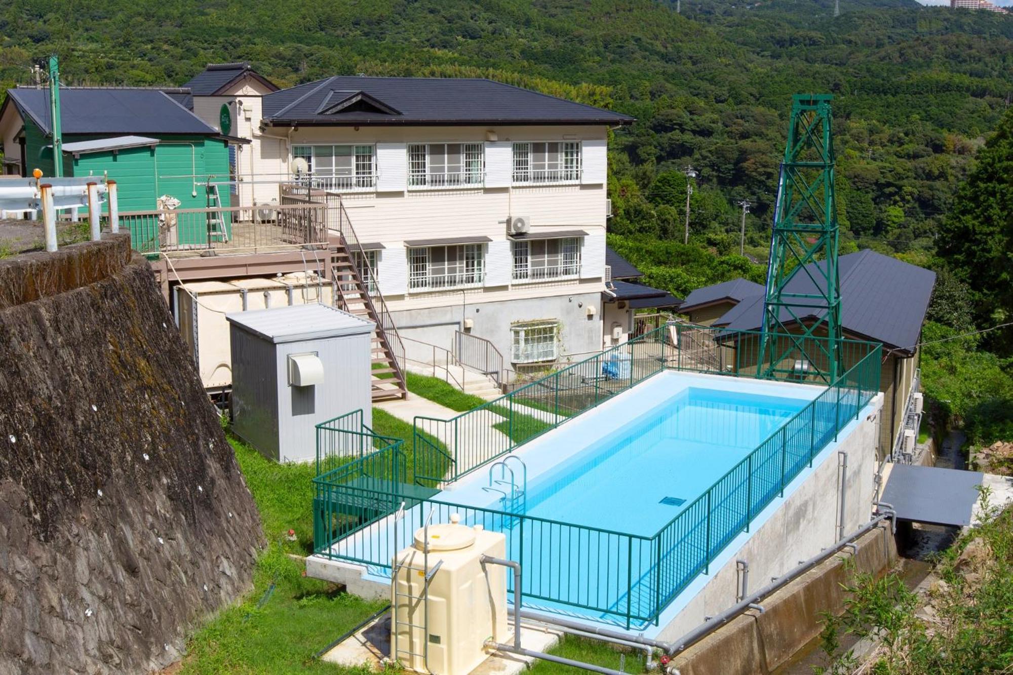 Hotel 森の風 à Higashiizu Extérieur photo