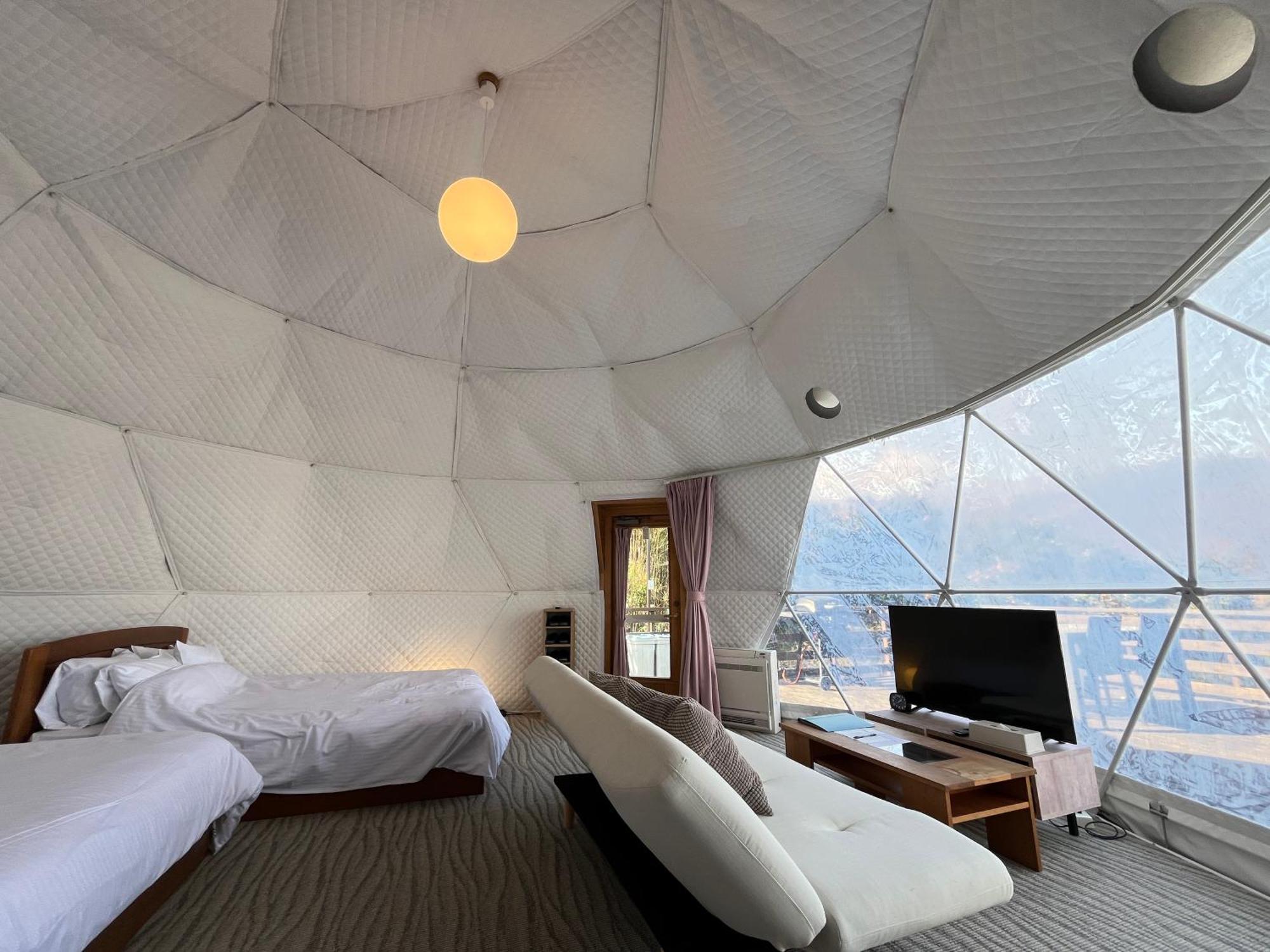 Hotel 森の風 à Higashiizu Extérieur photo