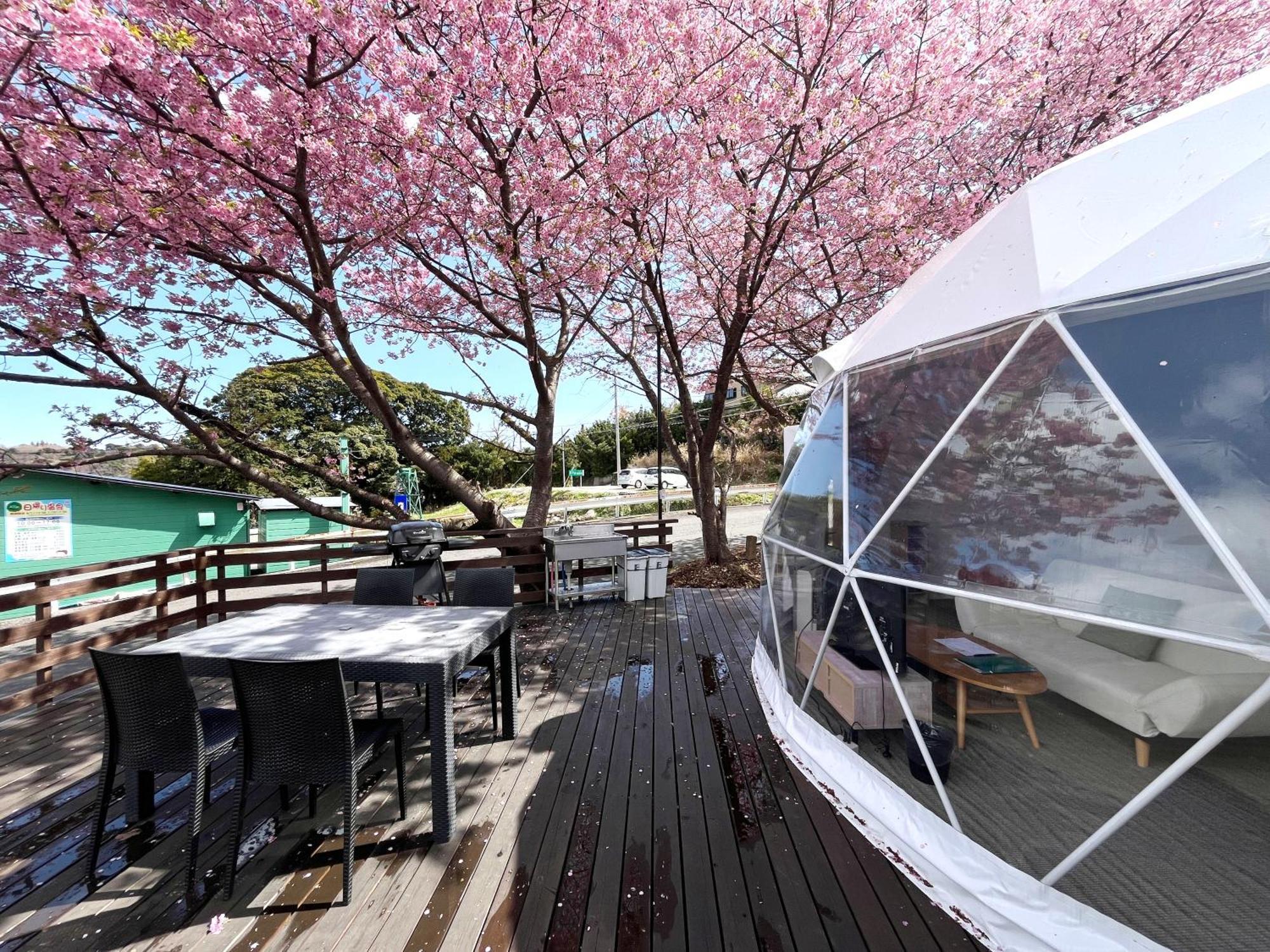 Hotel 森の風 à Higashiizu Extérieur photo