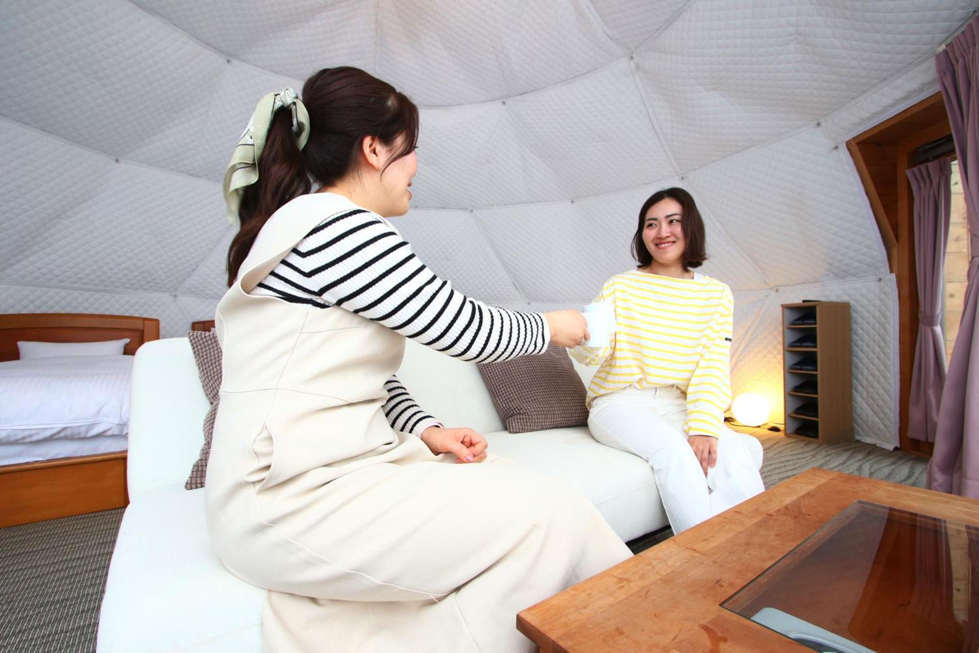 Hotel 森の風 à Higashiizu Extérieur photo