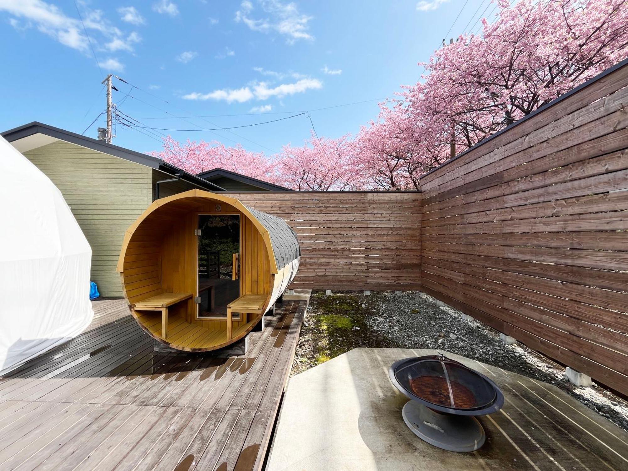 Hotel 森の風 à Higashiizu Extérieur photo